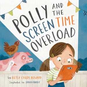 Book polly-and-the-screen-time-overload